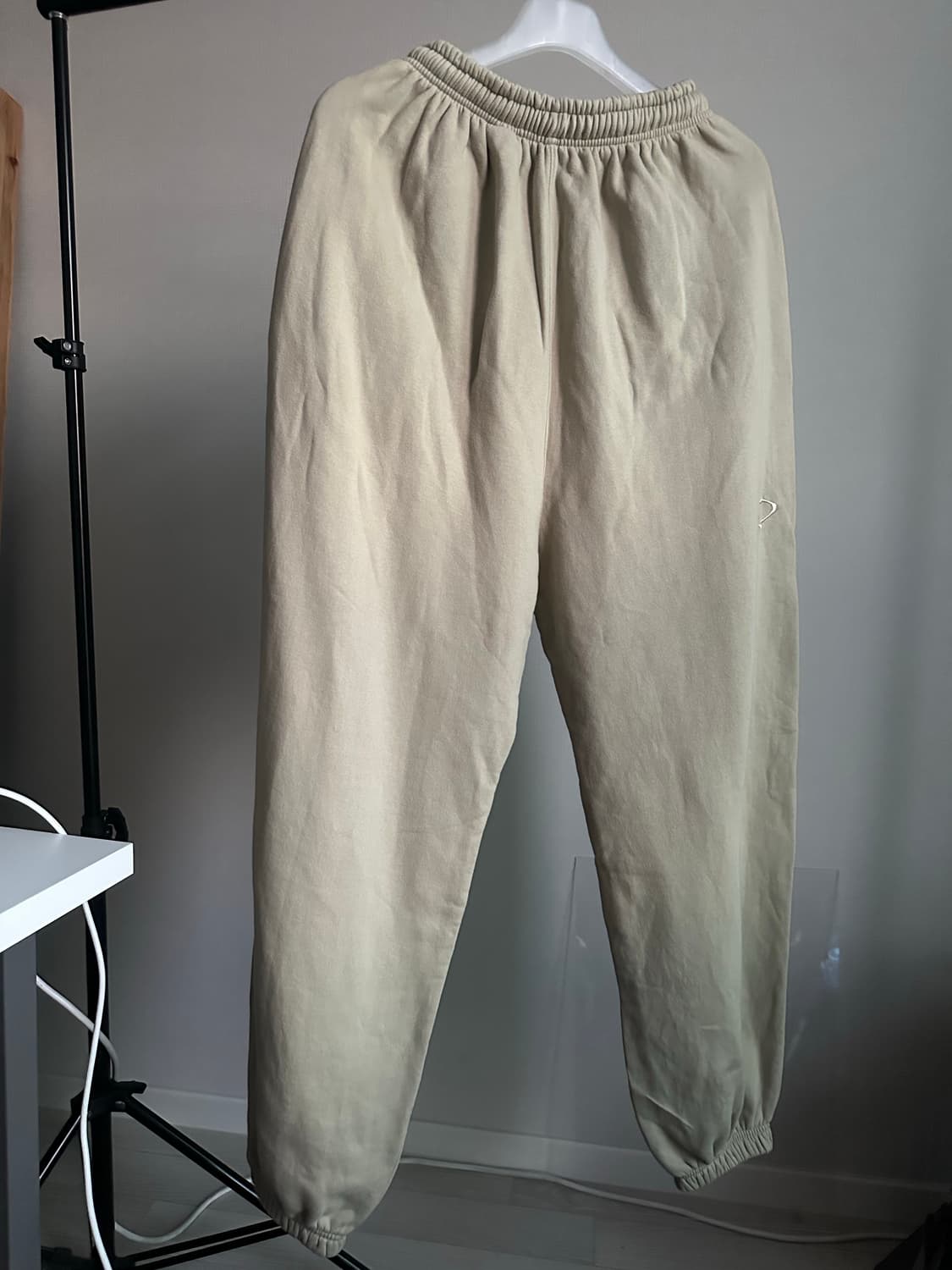 미스치프 미노이 착용 스웻팬츠 상품이미지6