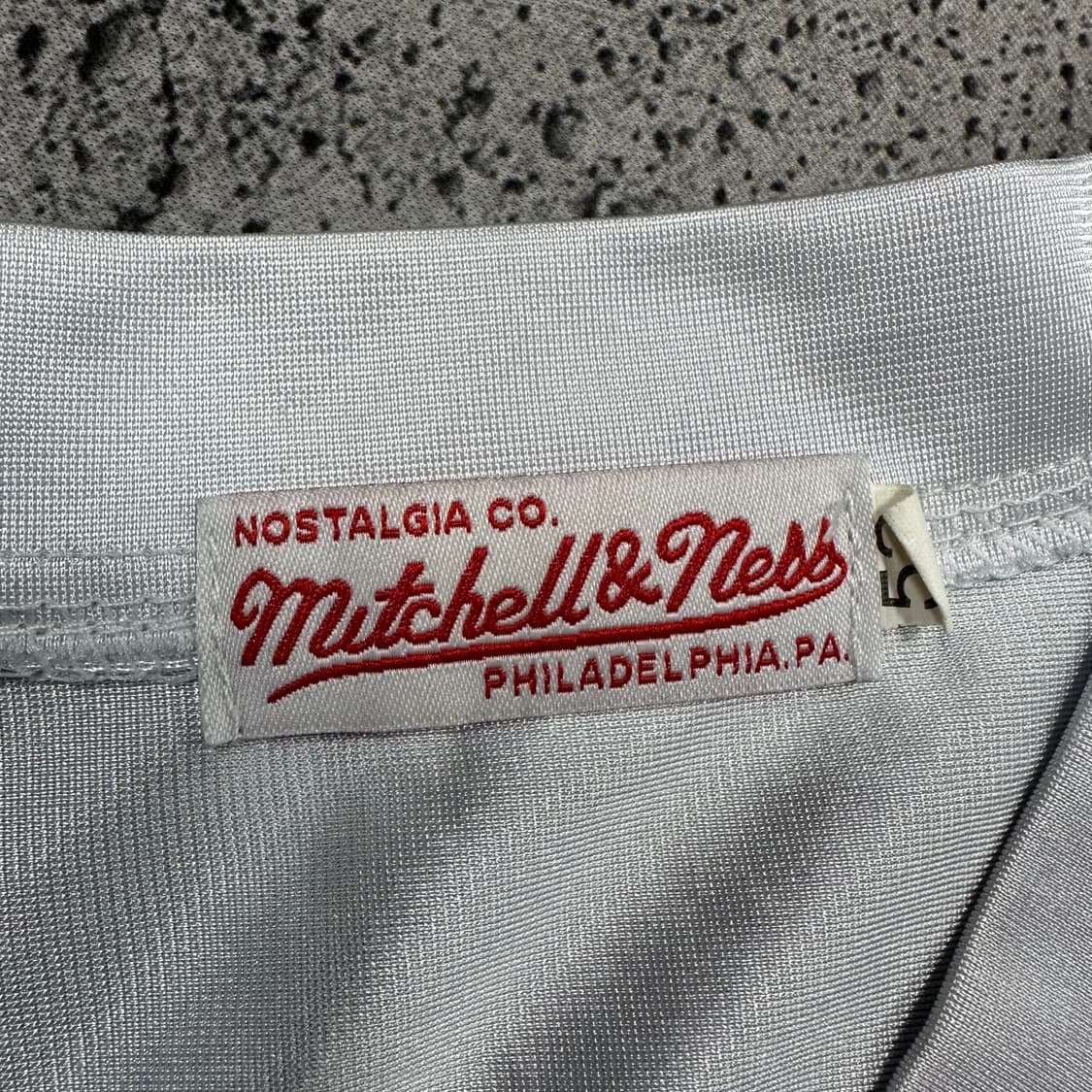 ✨ (바배) NFL 댈러스 카우보이 미첼앤네스 마이클 어빈 반팔 럭비 져 상품이미지4