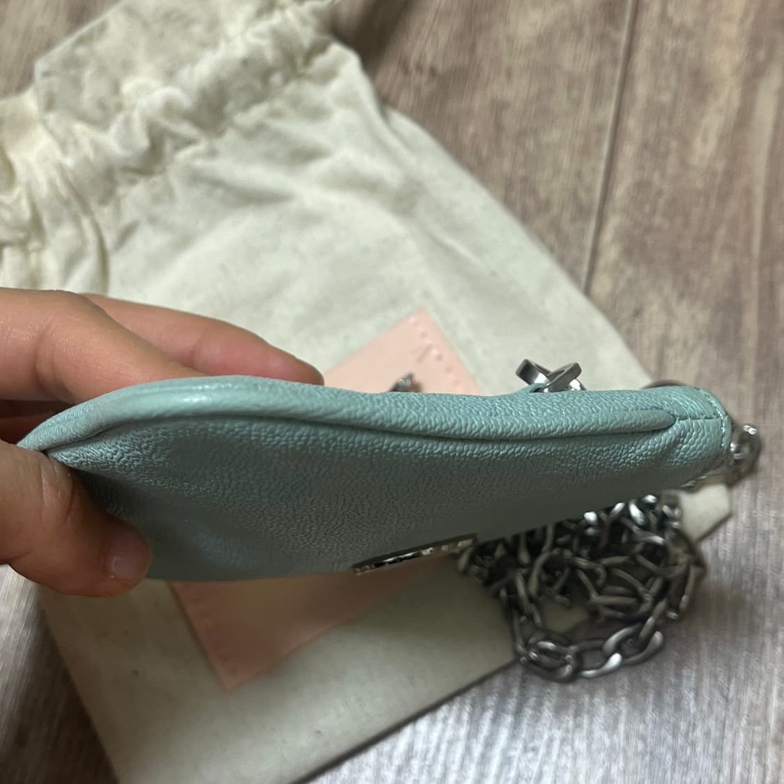 미닛뮤트  브렛 마이크로 캐비어 블루  상품이미지5