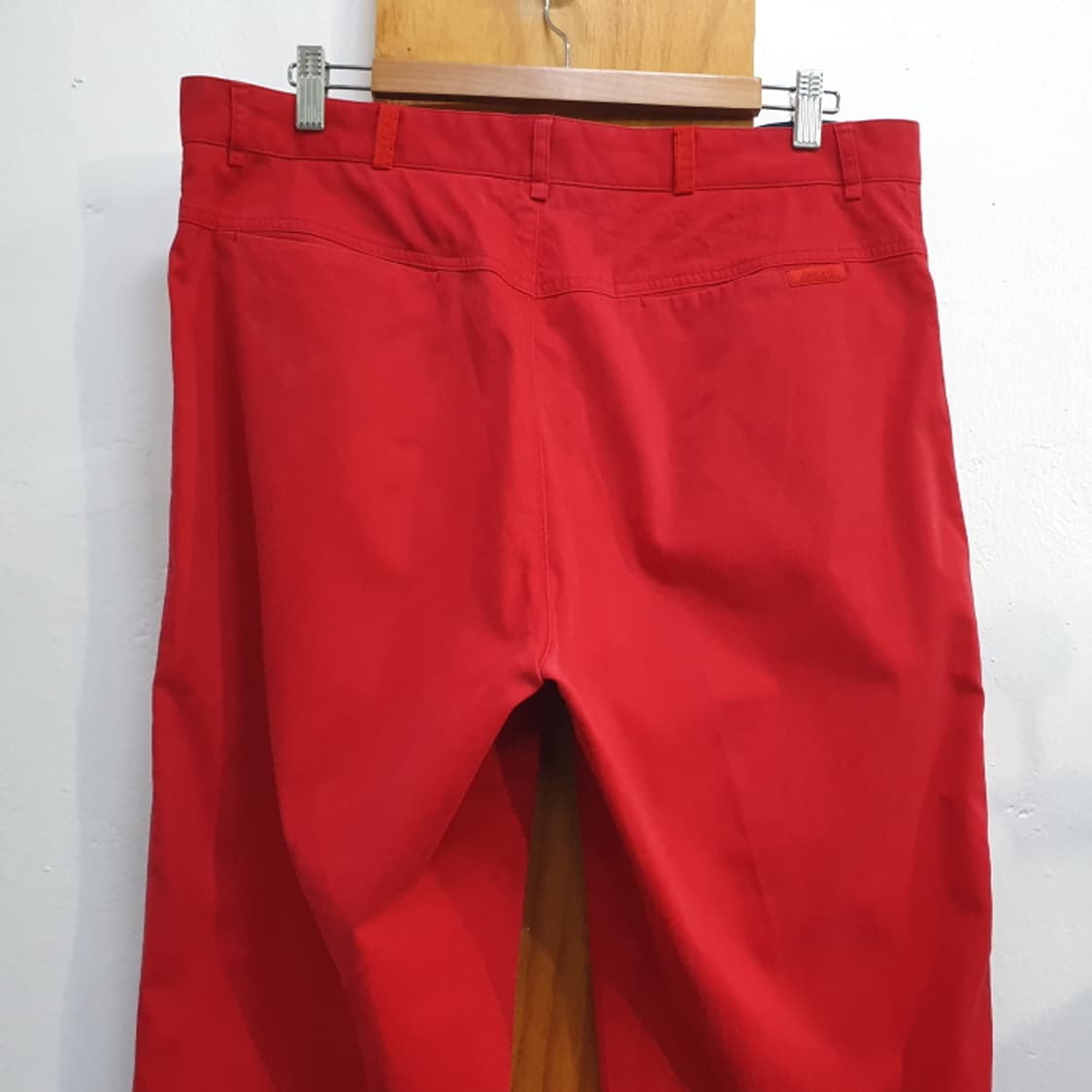 애시워스 빨강 남자 골프바지(36) 상품이미지8