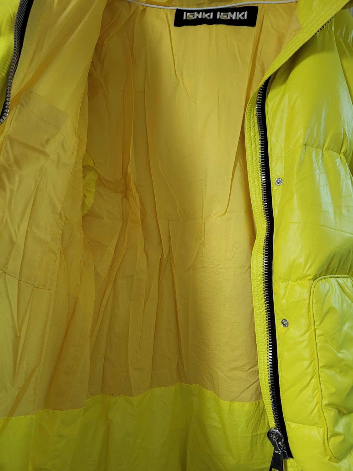 옌키옌키 패딩 상품이미지4