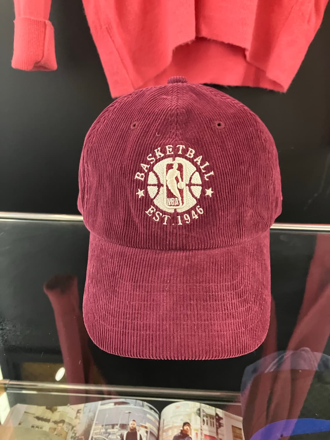 NBA 볼캡 모자 상품이미지2