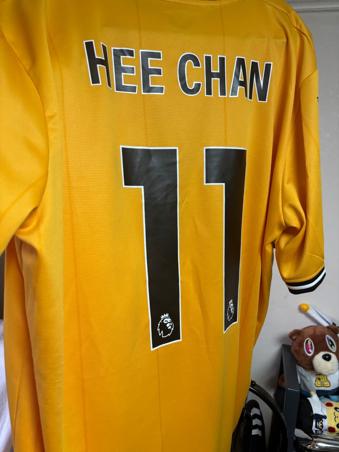 Castore 황희찬 울버햄튼 유니폼 상품이미지2