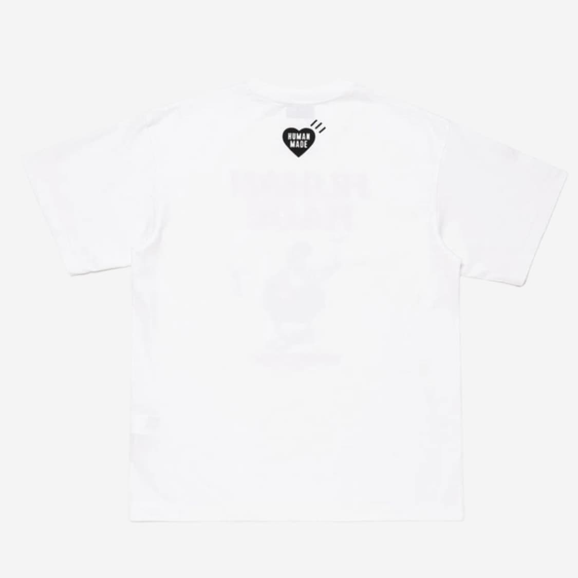 2Xl/새상품 휴먼메이드 25ss 반팔티 상품이미지3