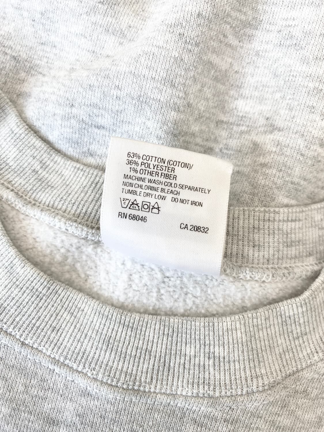 1993s 툴텍스 워너브로스 스웻셔츠 상품이미지9