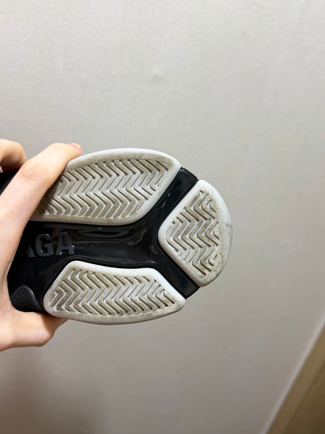 (44) 발렌시아가 아디다스 트리플s 상품이미지2