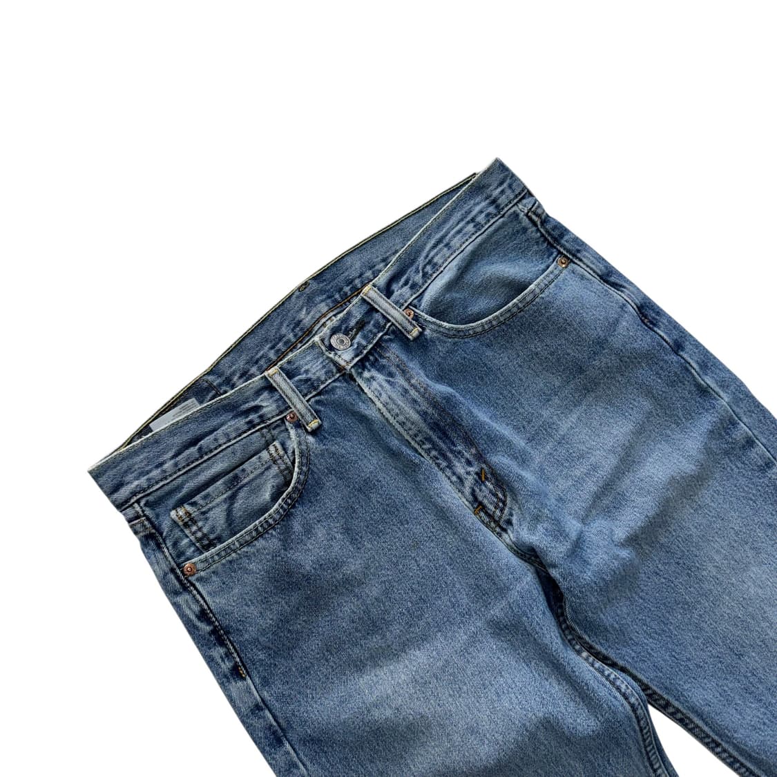 [33] 리바이스 505 데님 청바지 [LV1371] 상품이미지2