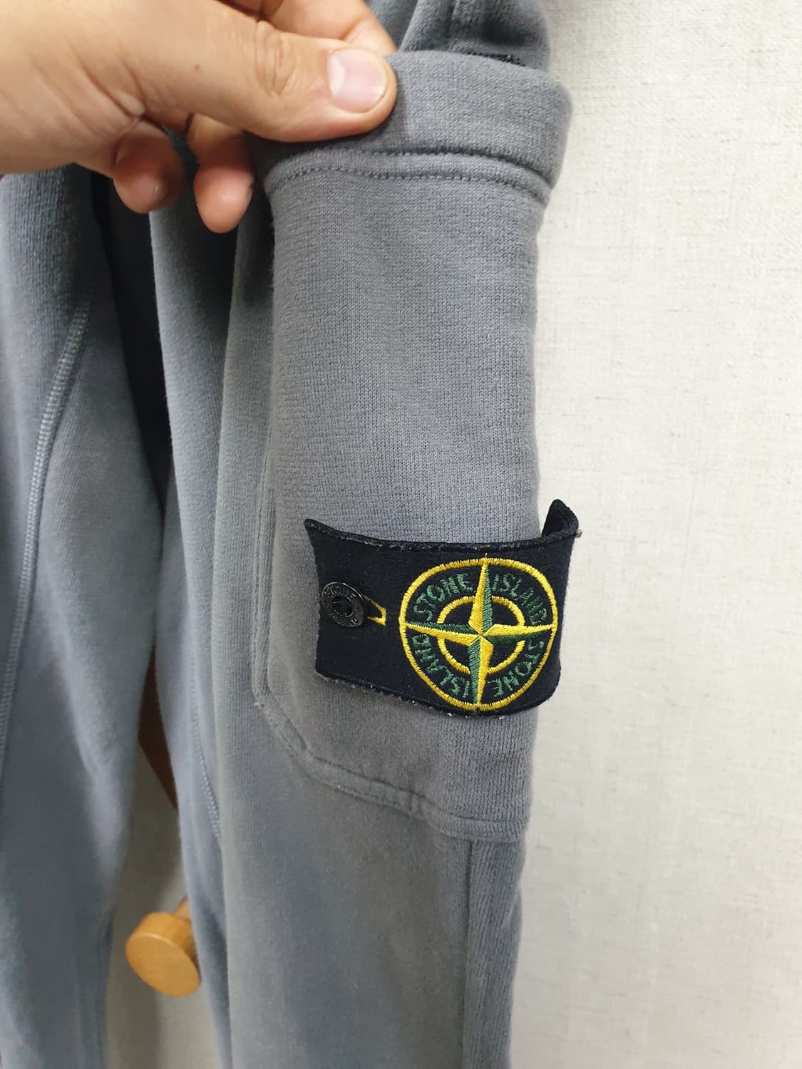 [m/정품] 스톤아일랜드 조거팬츠 상품이미지2