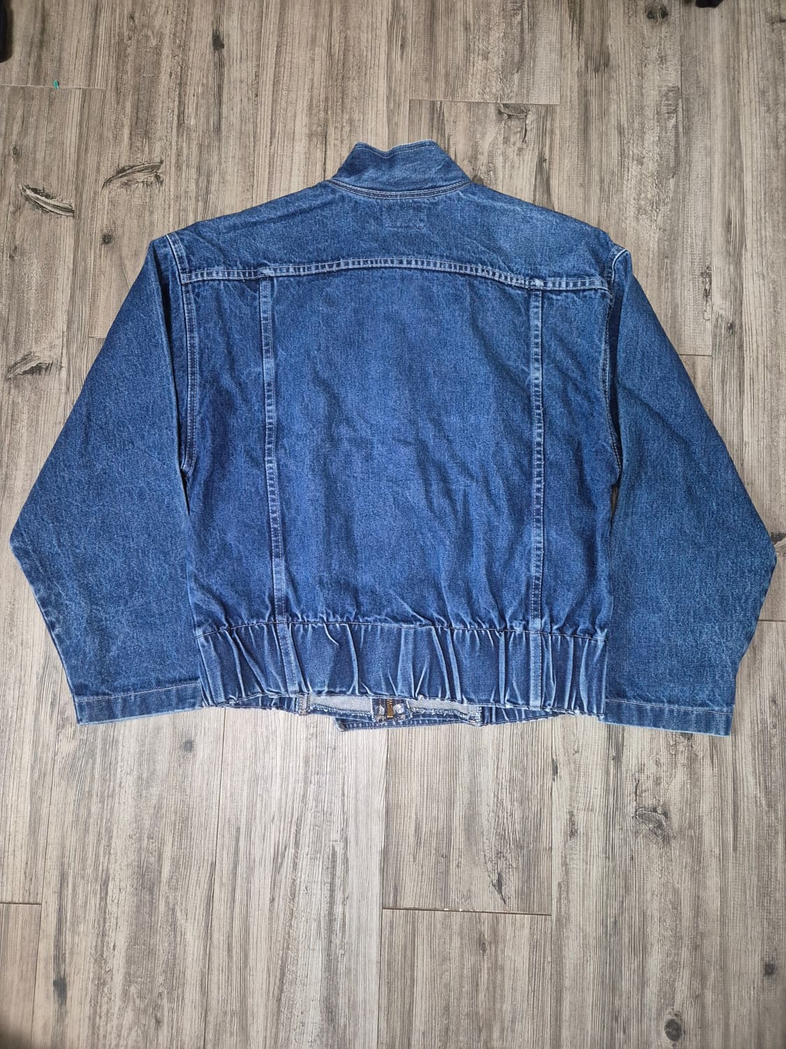 70~80s 빈티지 랭글러 데님 자켓 상품이미지3