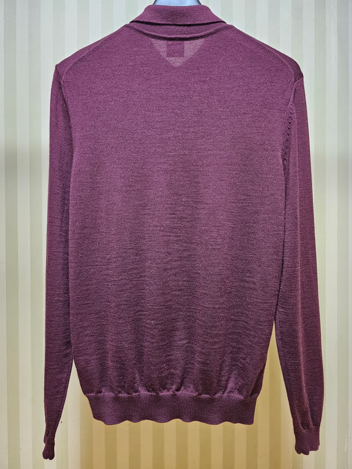 휴고보스 니트 메리노울 S 상품이미지2