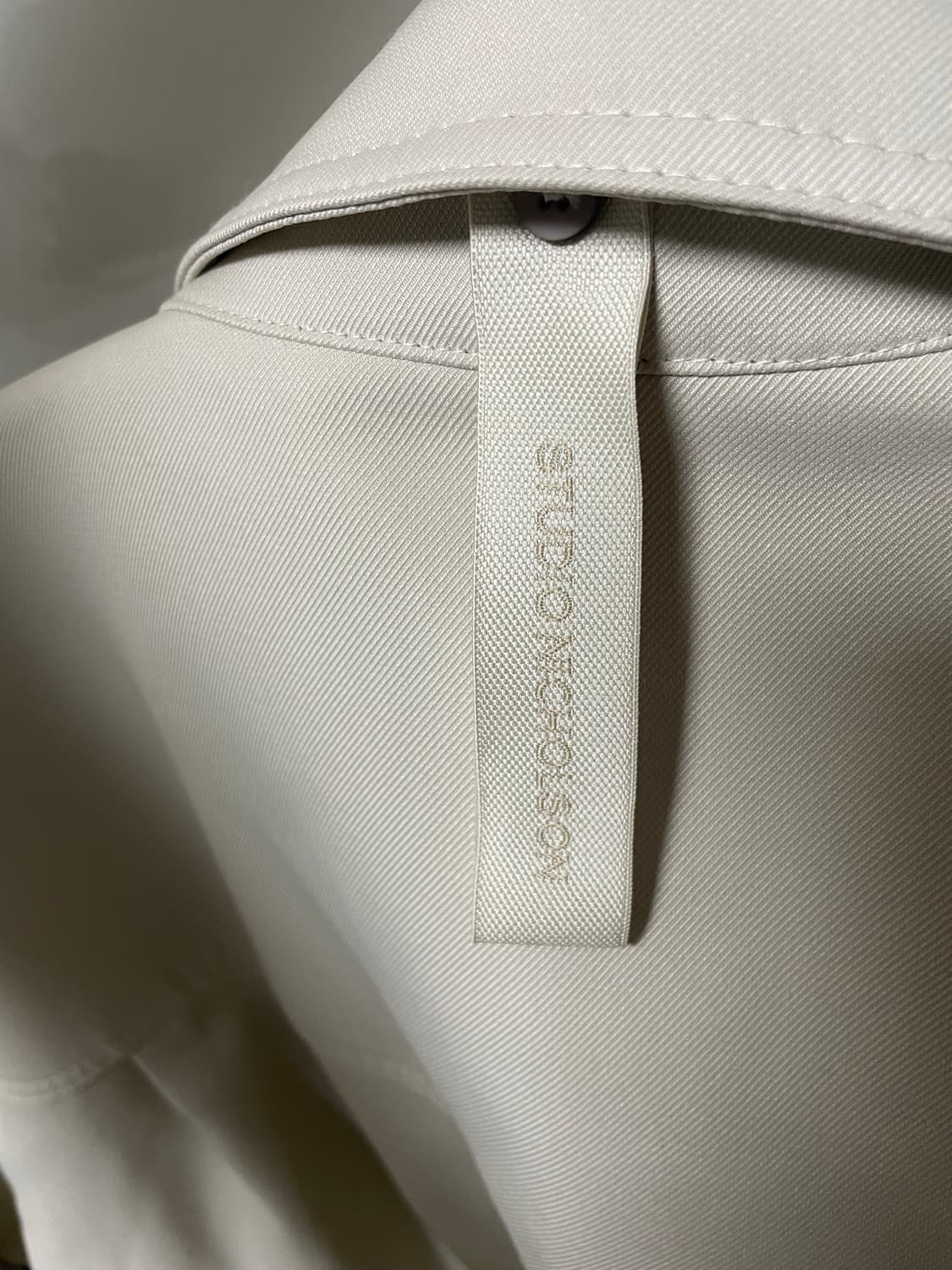 자라 스튜디오 니콜슨 트윌오버셔츠 상품이미지3