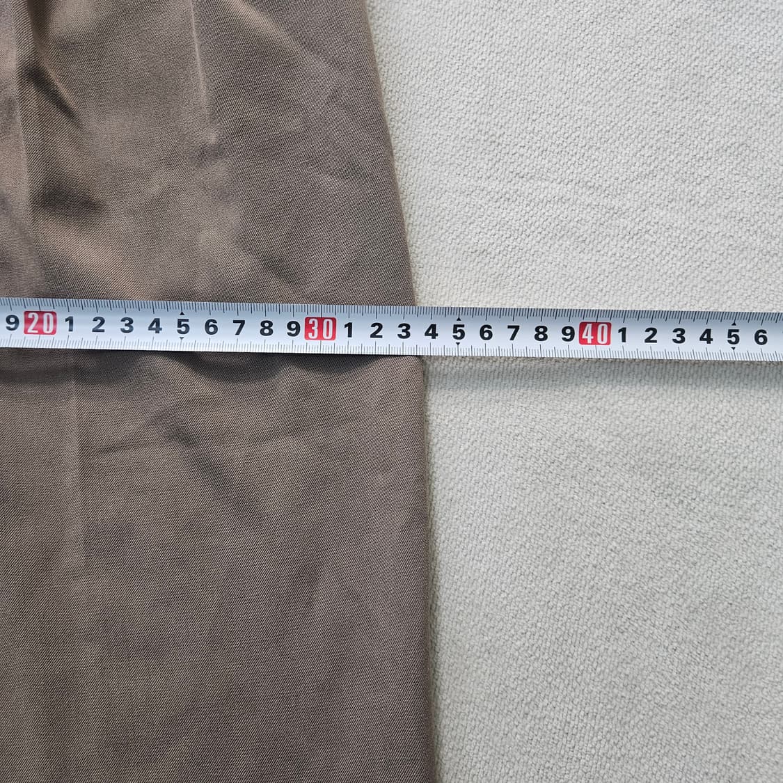 28 무신사스탠다드 핀턱 와이드 슬랙스 0330Y 상품이미지6