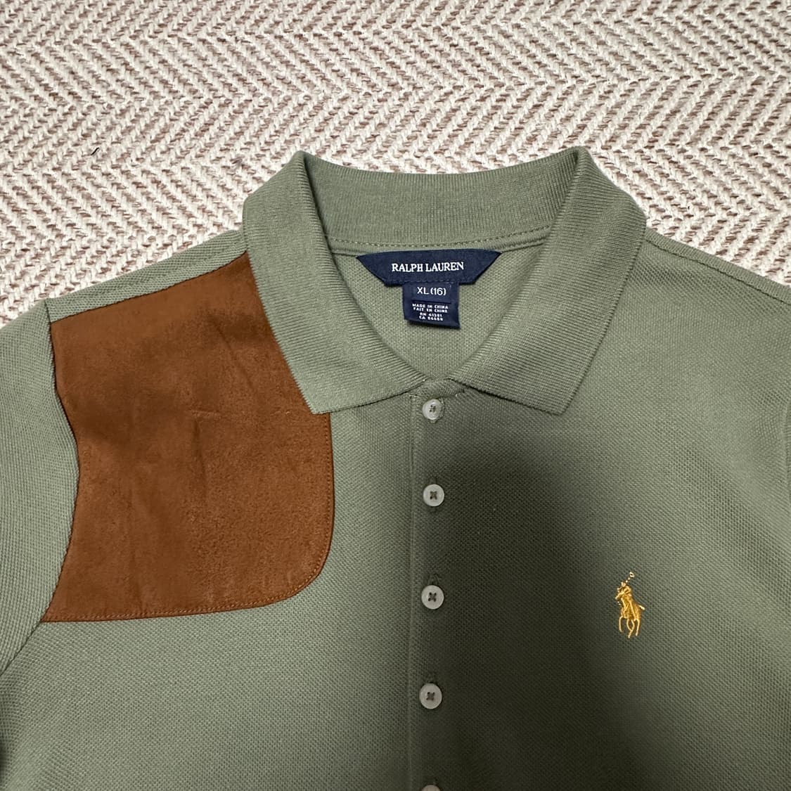 POLO RALPH LAUREN onepiece dress 상품이미지3