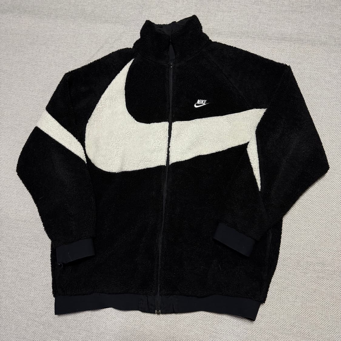 나이키 빅스우시 리버시블 플리스 자켓 상품이미지1