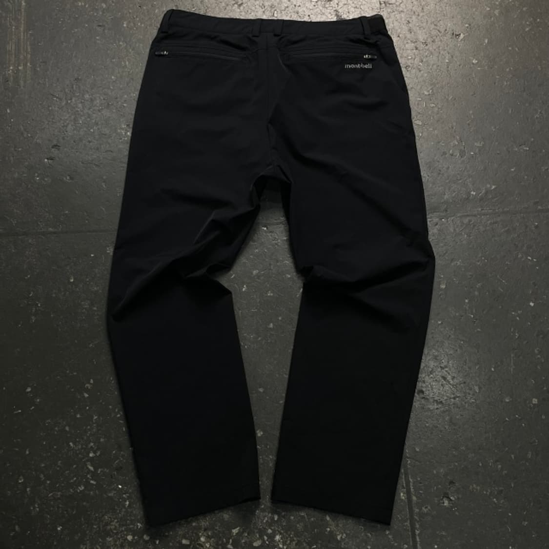 105 몽벨 나일론 팬츠 상품이미지5