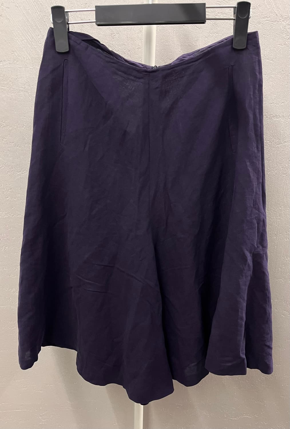 휴고보스 리넨 스커트 (40) 상품이미지1