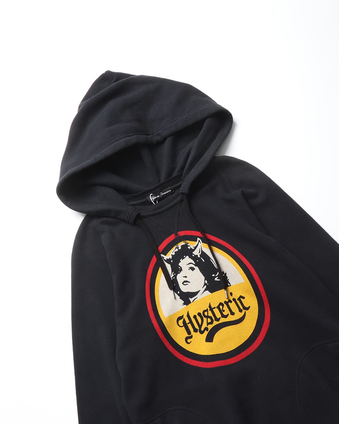 HYSTERIC GLAMOUR Hooded Sweat Onepiece 상품이미지3