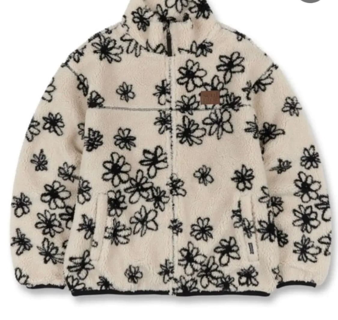 스컬프터 후리스 상품이미지1