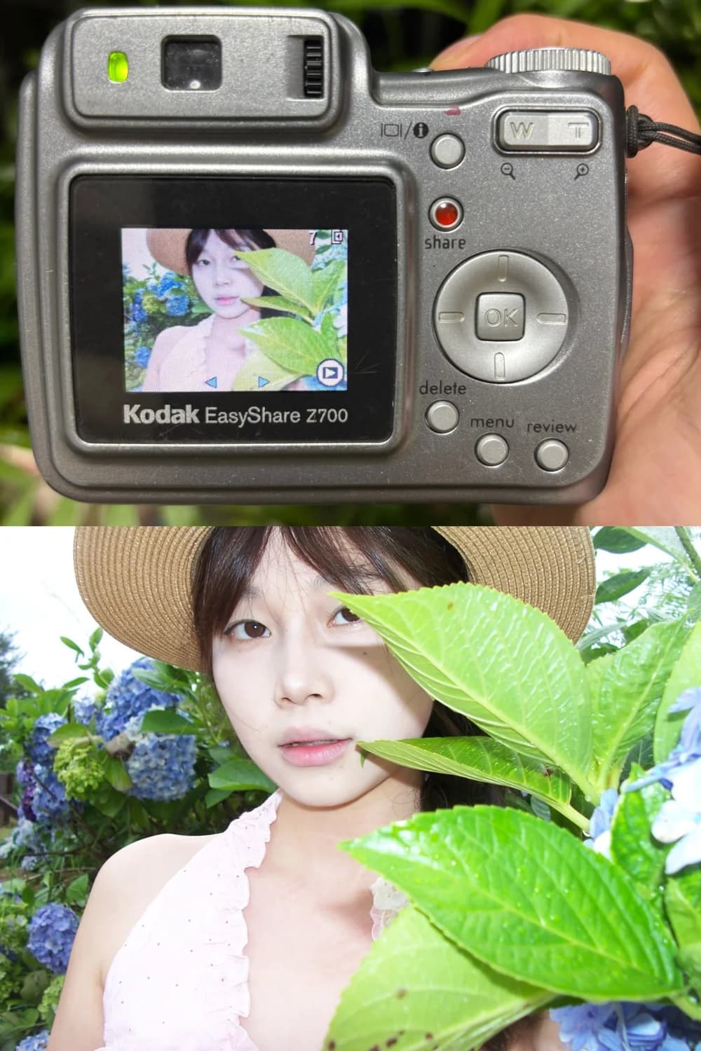 코닥 이지쉐어 Z700 상품이미지5