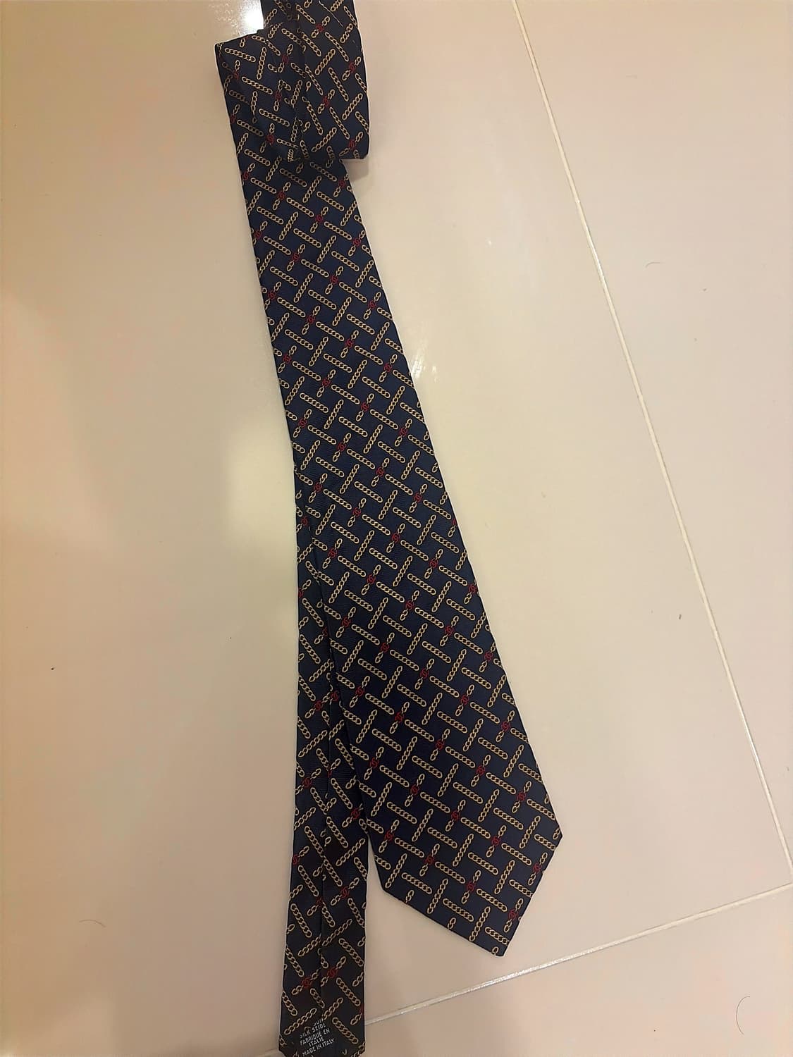 샤넬 넥타이 상품이미지2