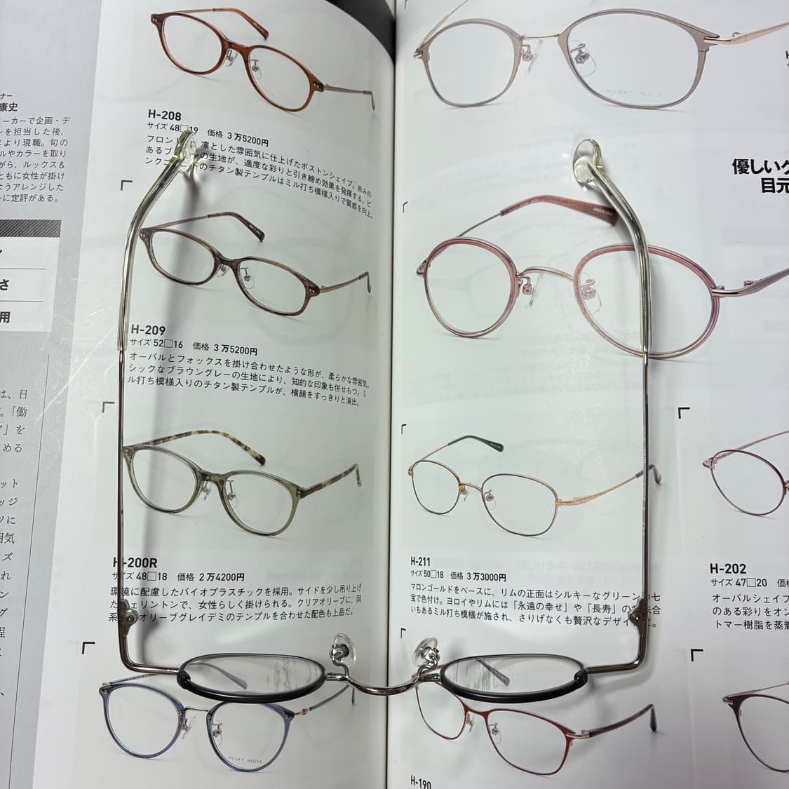 l.a. Eyework 엘에이 아이웍스 티타늄 안경 상품이미지9