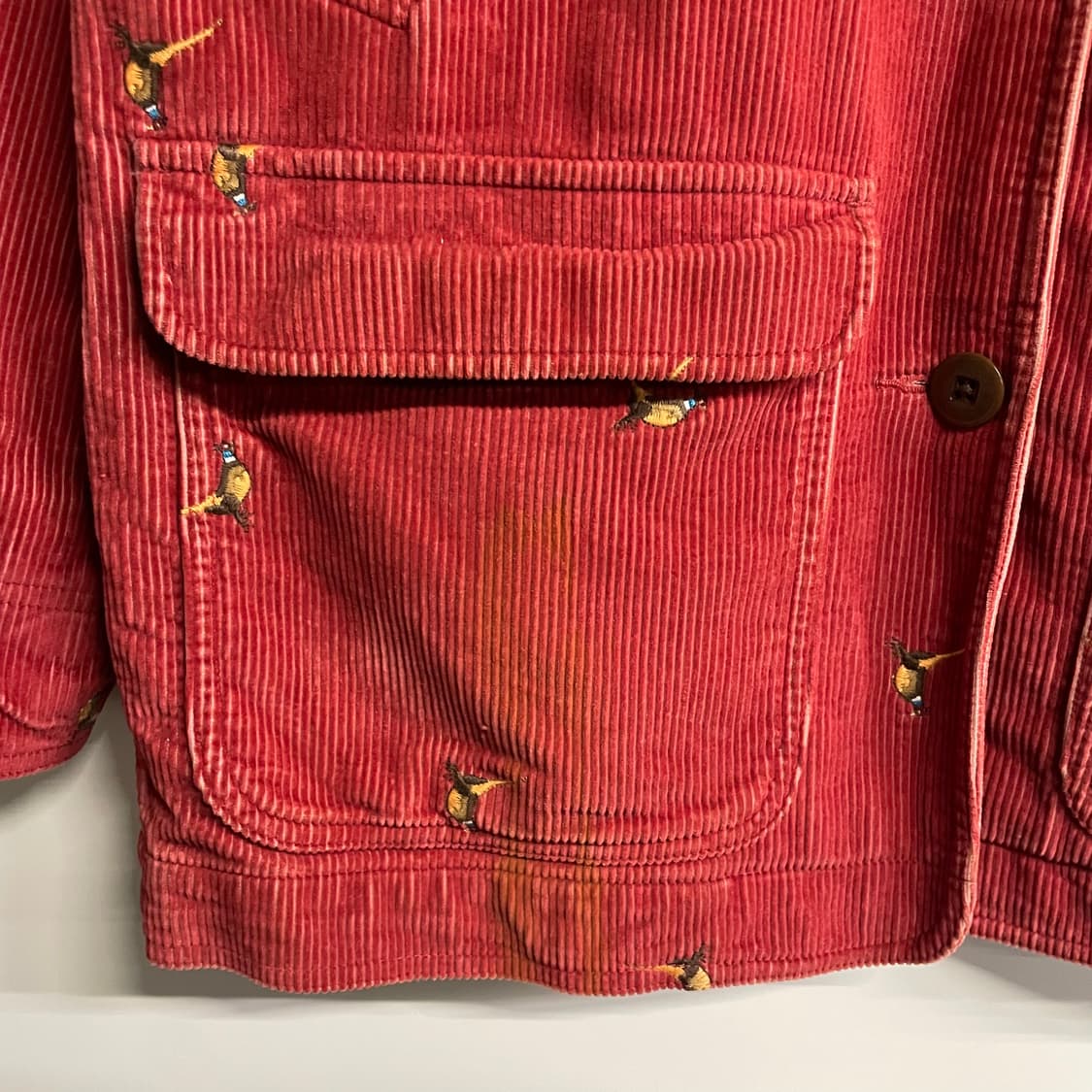 엘엘빈 코듀로이 헌팅자켓 상품이미지4