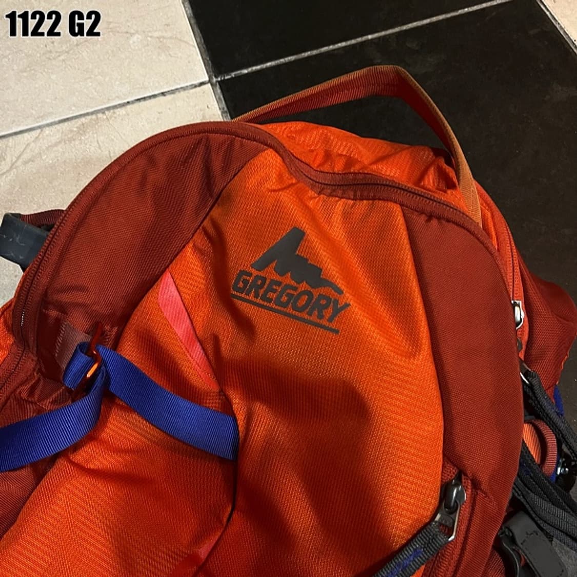 그레고리 트래킹 백팩 os 상품이미지2