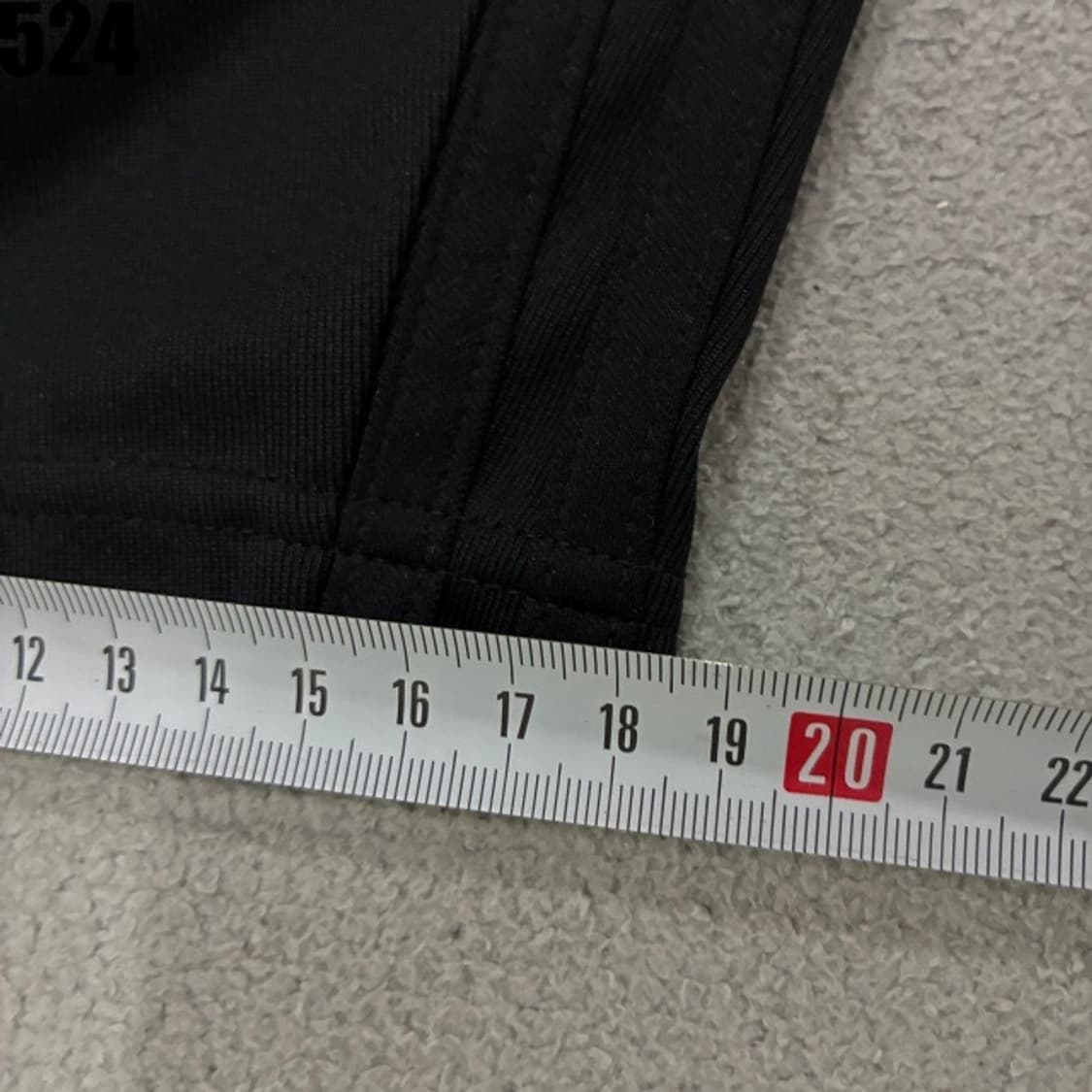 아디다스 블랙 반바지  상품이미지6