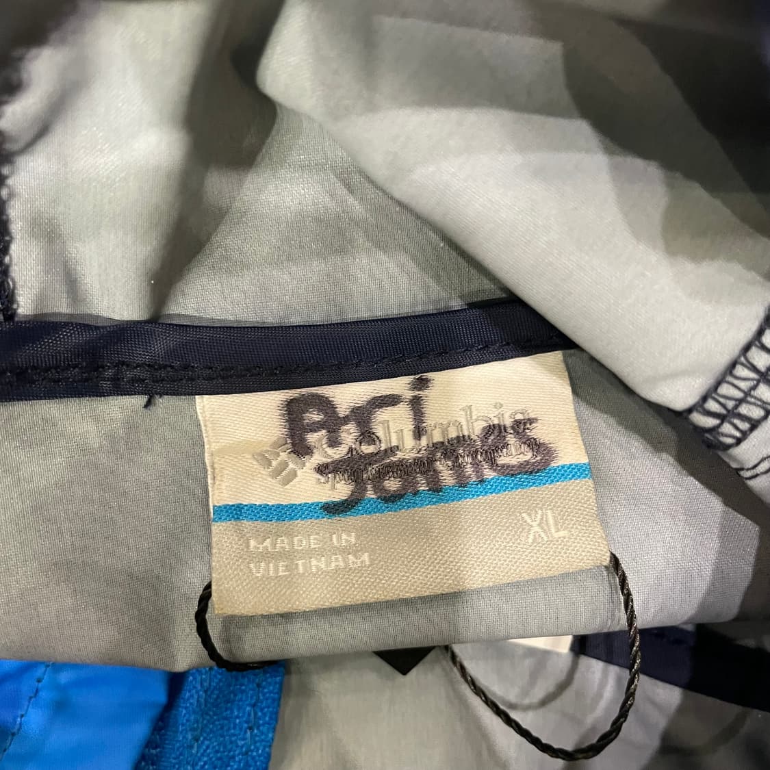  (XL) Columbia 컬럼비아 바람막이 상품이미지7