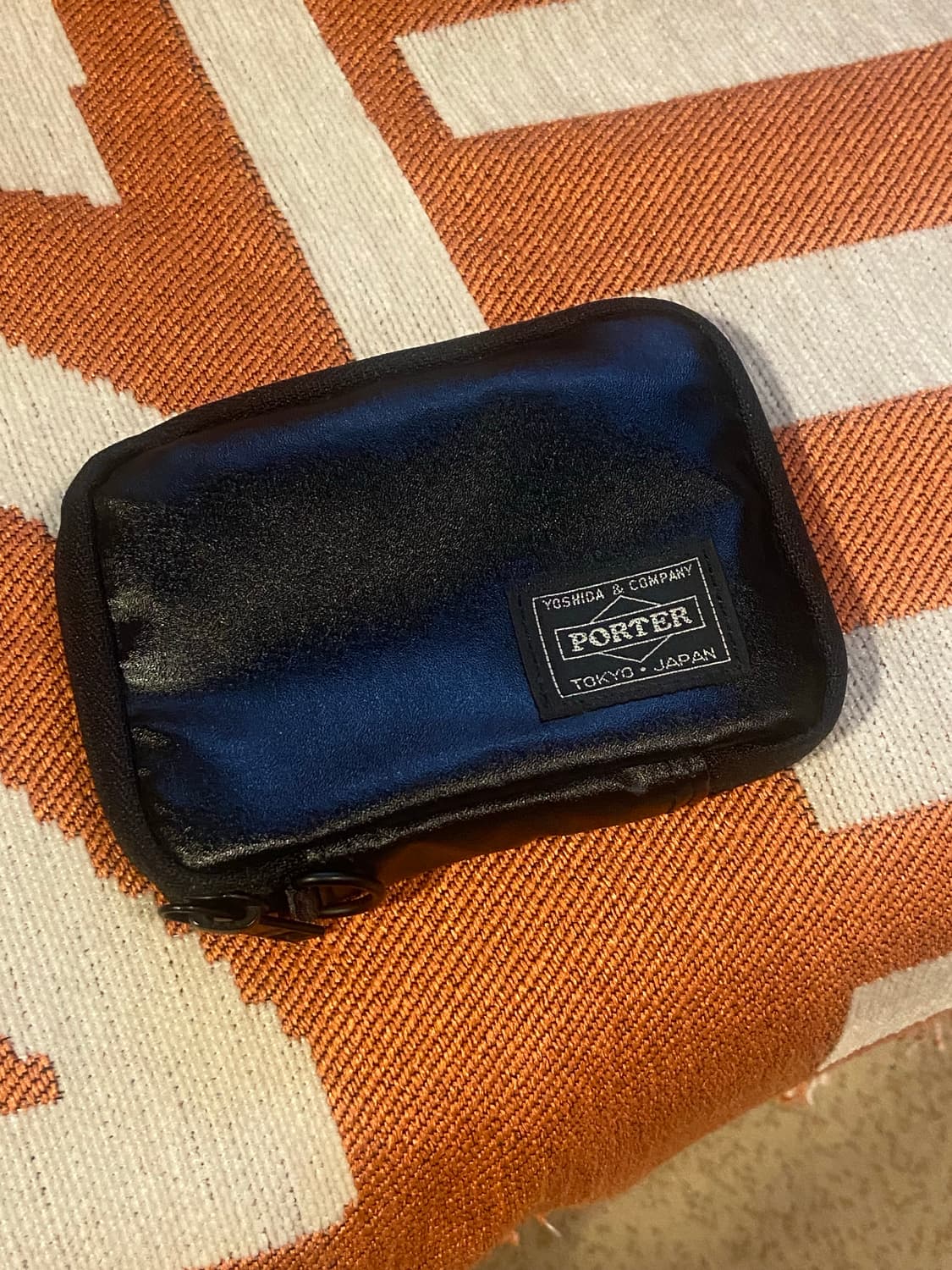 요시다포터 택티컬 지갑 상품이미지1