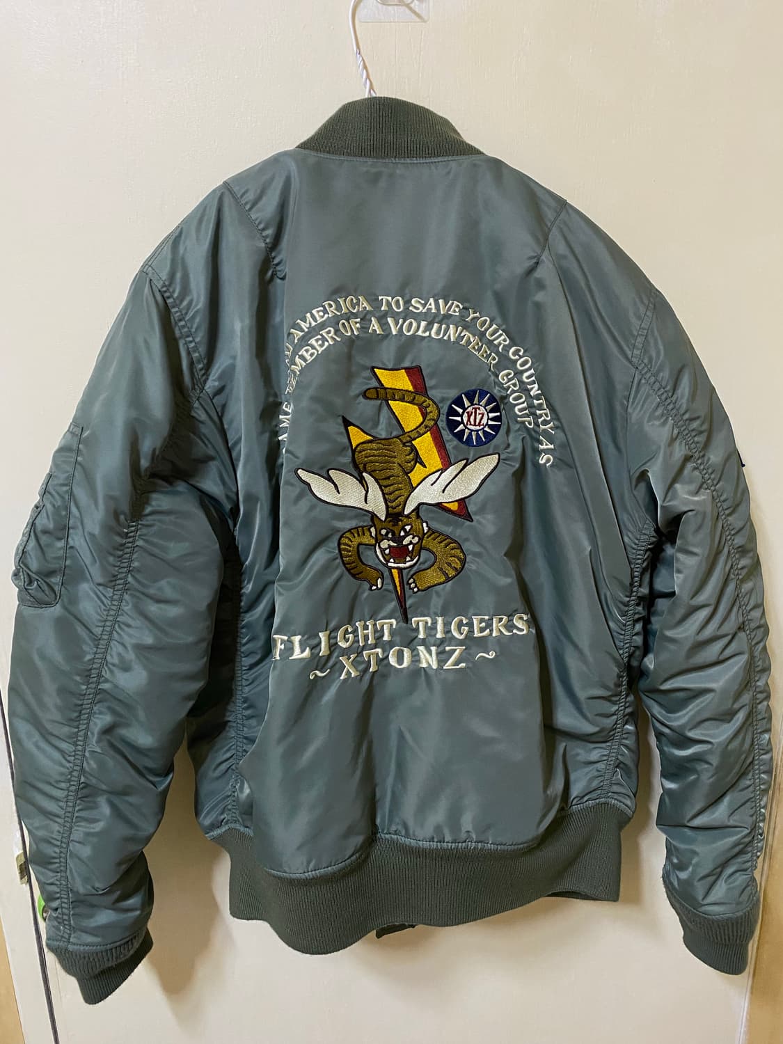 Xtonz ma-1 상품이미지4