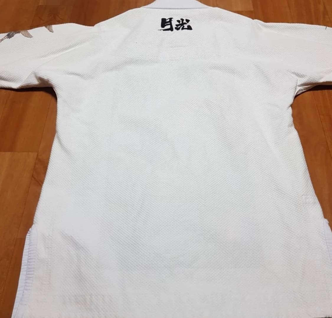 바이탈 월광 주짓수도복 A1 상품이미지4