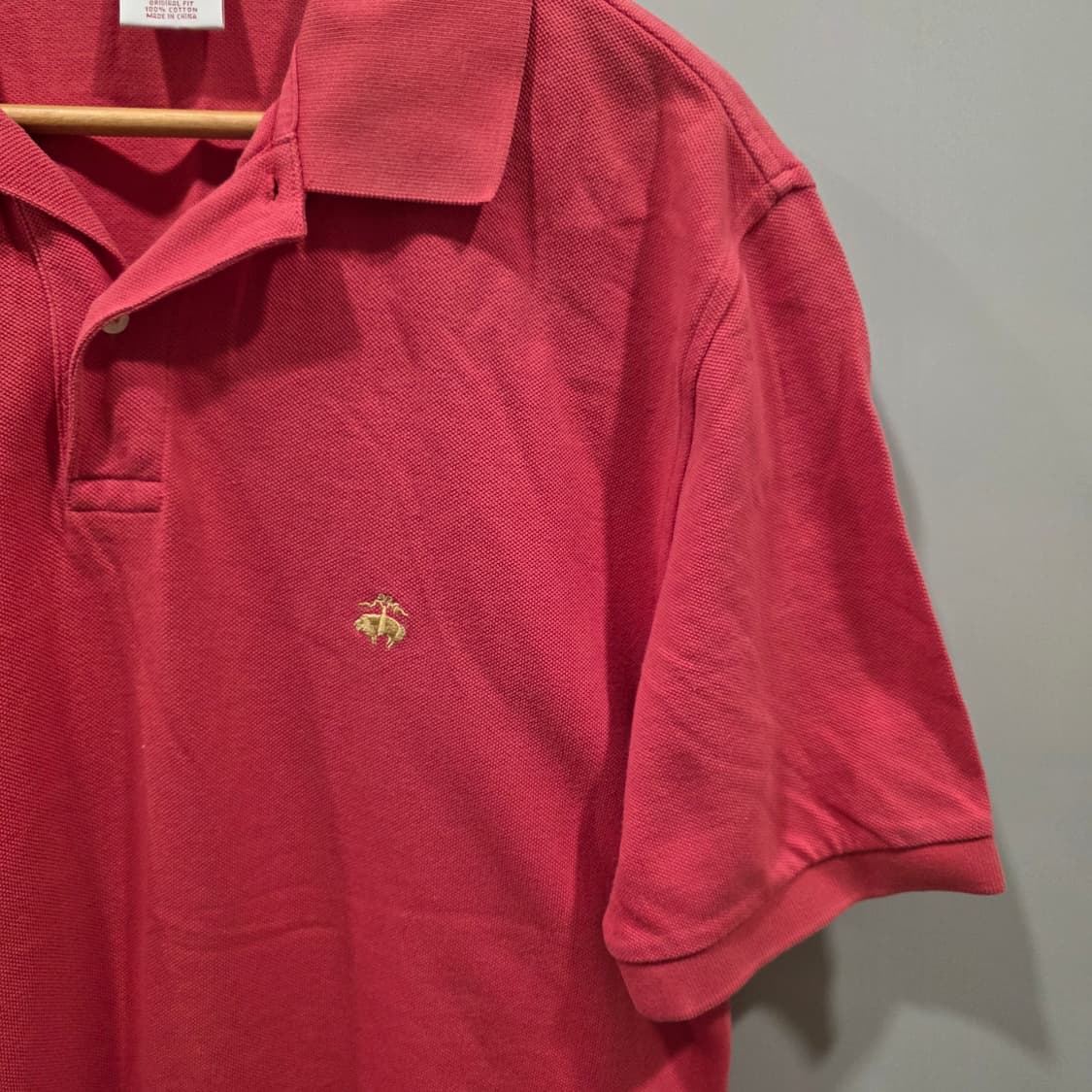 Brooks Brothers/브룩스 브라더스 PK 반팔 카라티 상품이미지3