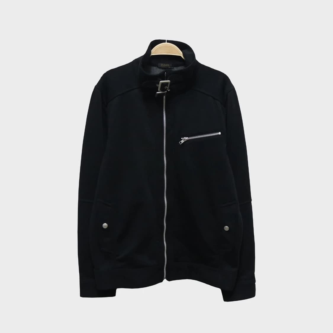 VON DUTCH NECK STRAP ZIP UP JACKET 상품이미지4