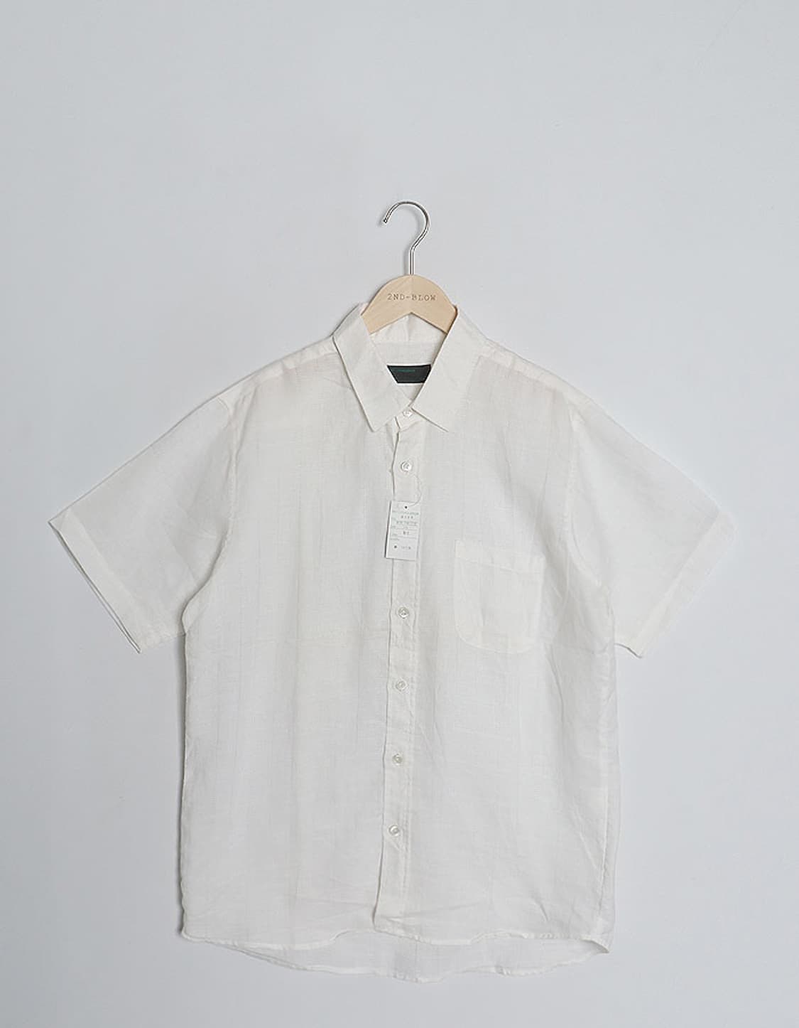 SKY CONQUEROR Linen Shirts 상품이미지1