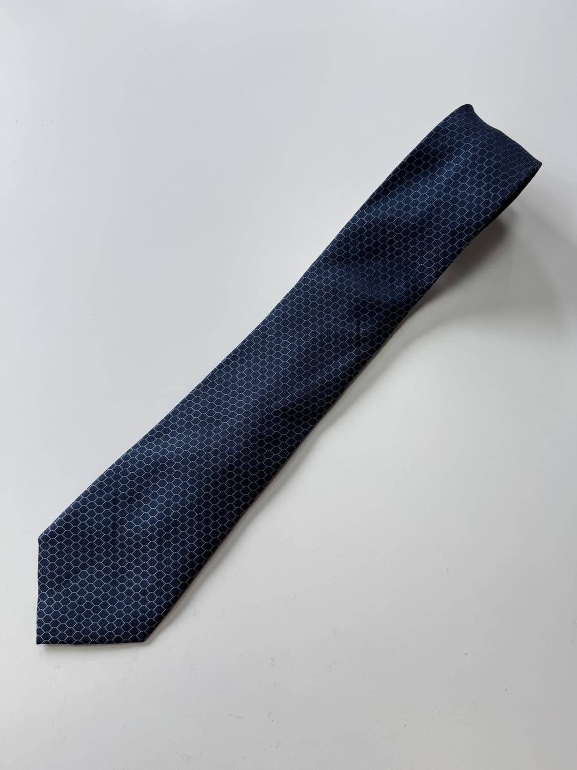레노마(renoma) 실크 넥타이 8cm 상품이미지1