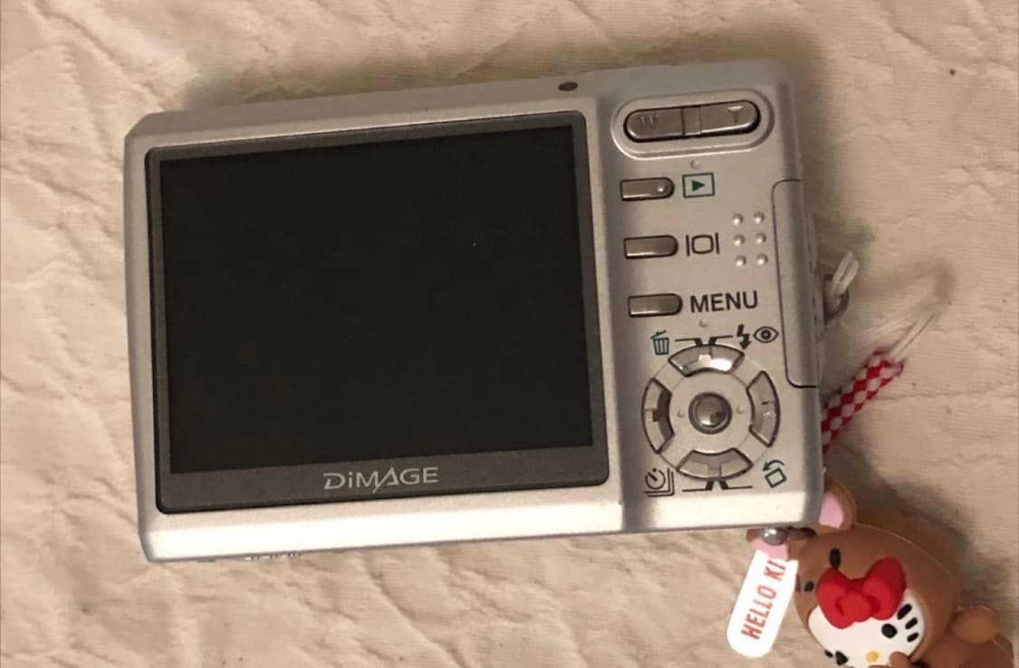 코니카미놀타 DiMAGE X60 카메라 상품이미지3