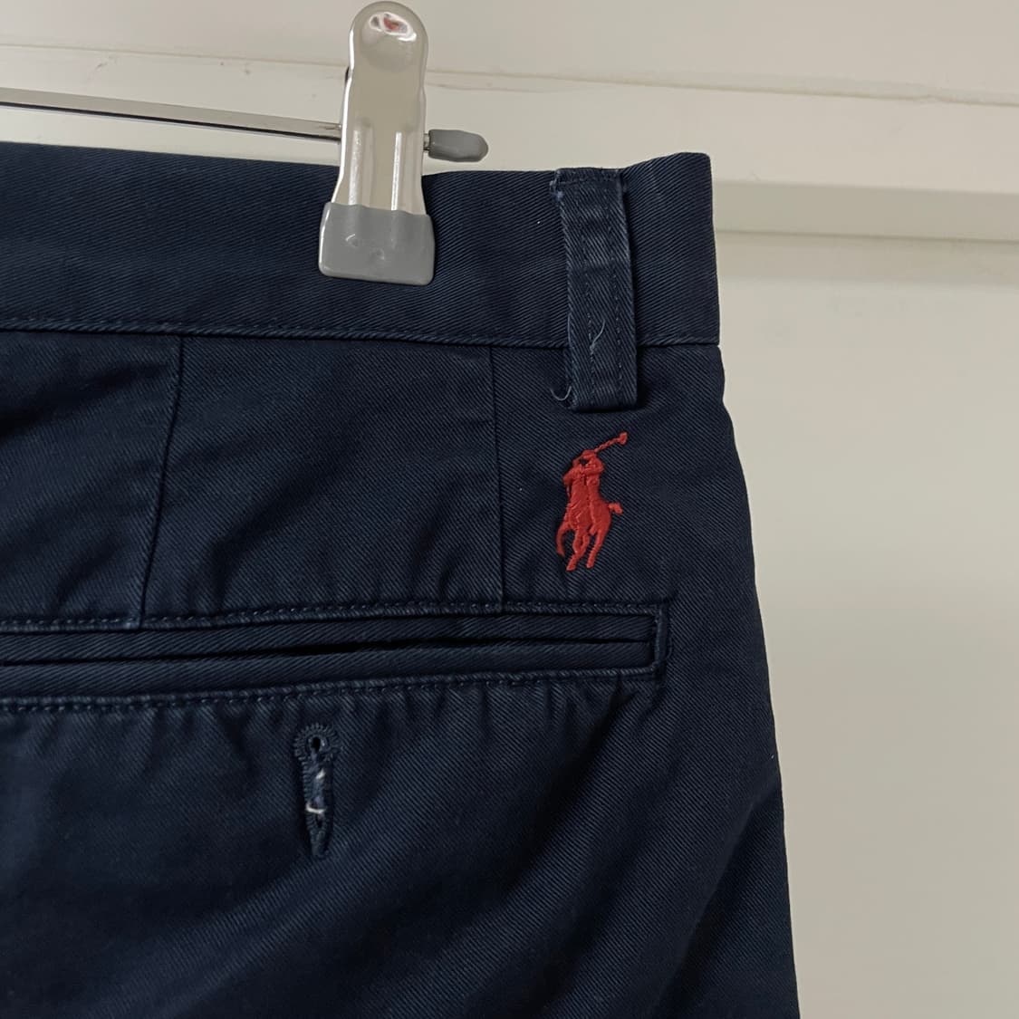 폴로 랄프로렌 치노 팬츠 네이비 31 상품이미지4
