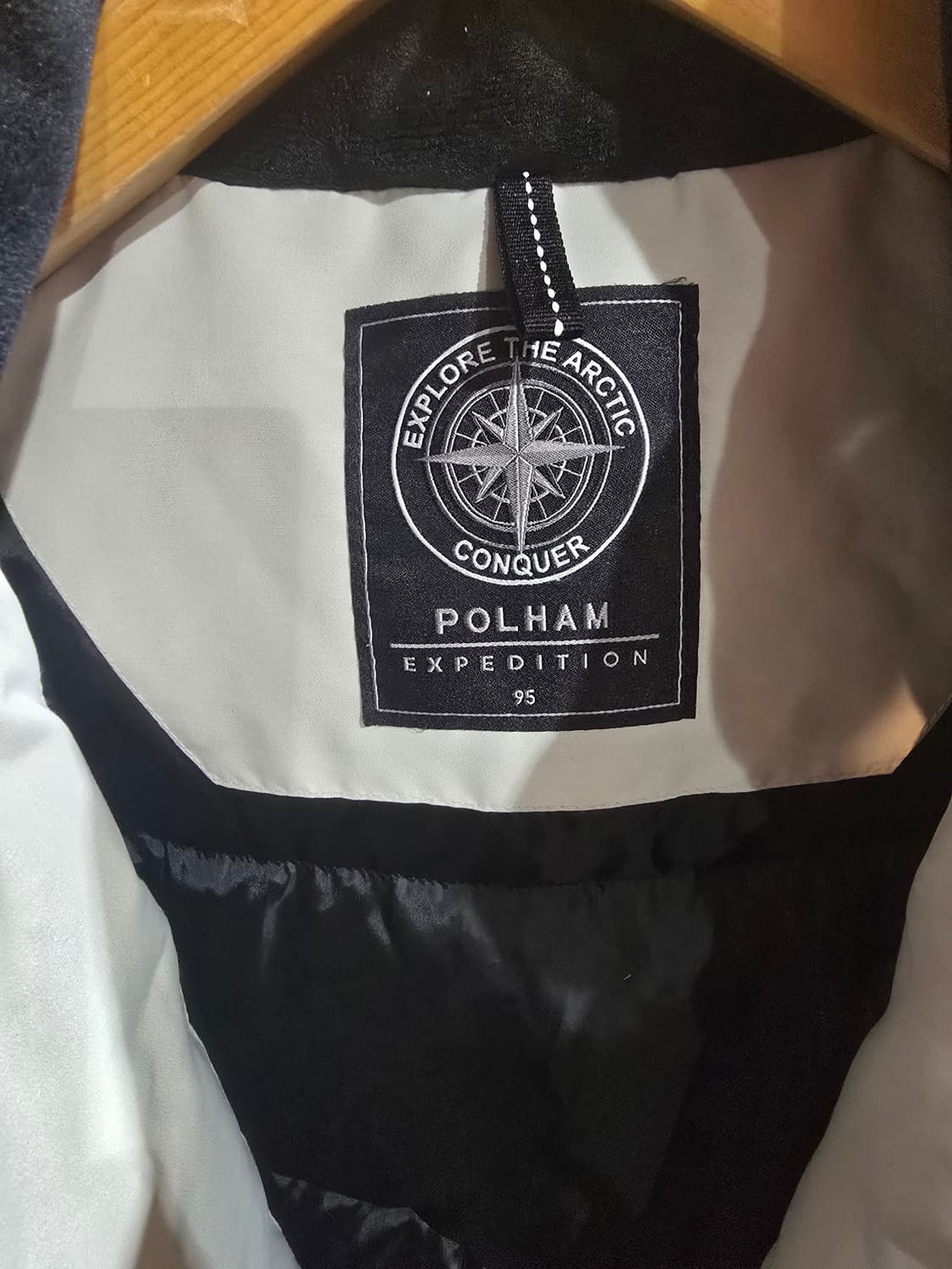 폴햄 익스페디션 패딩 95 상품이미지3