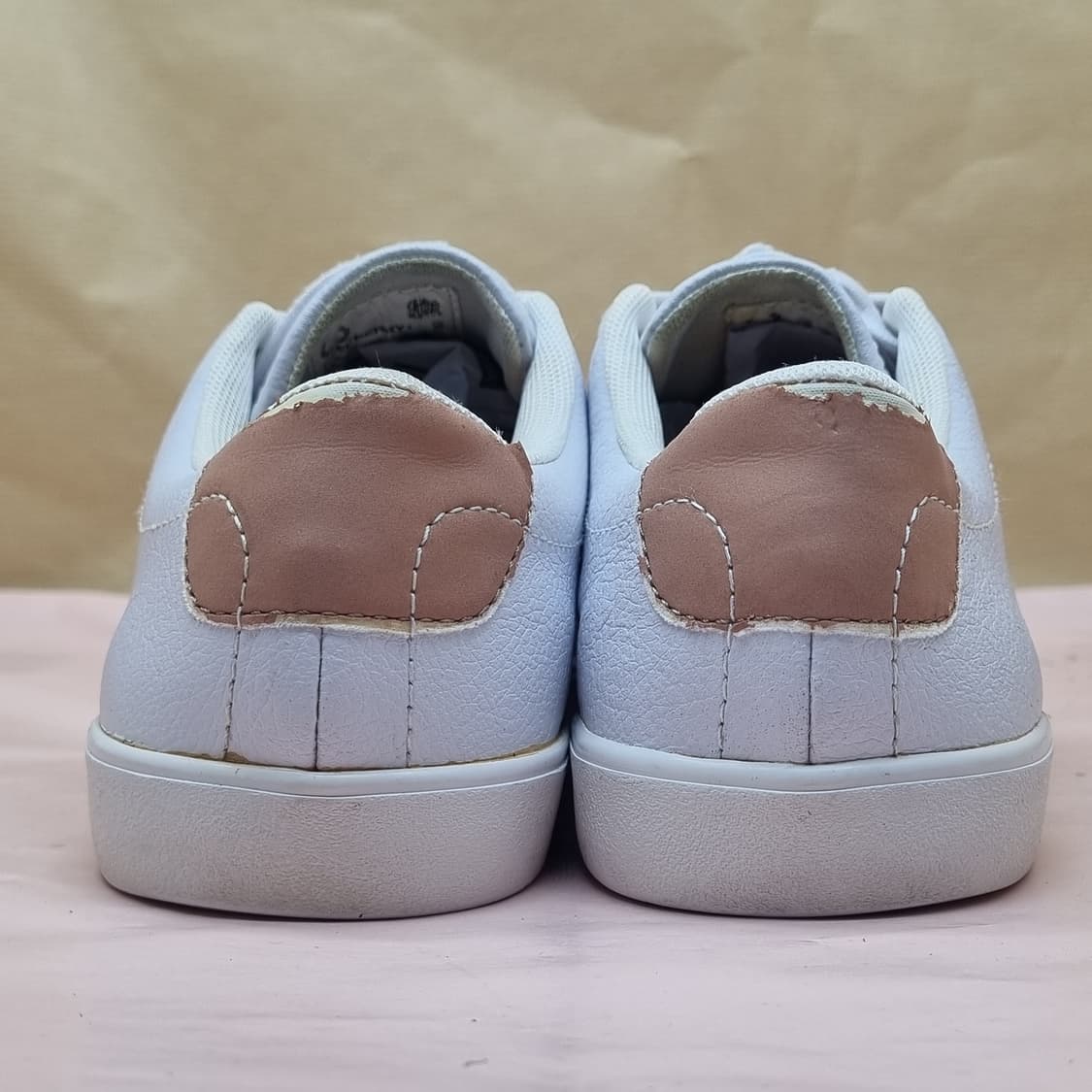 프레드페리 레더 여성스니커즈 240 상품이미지4