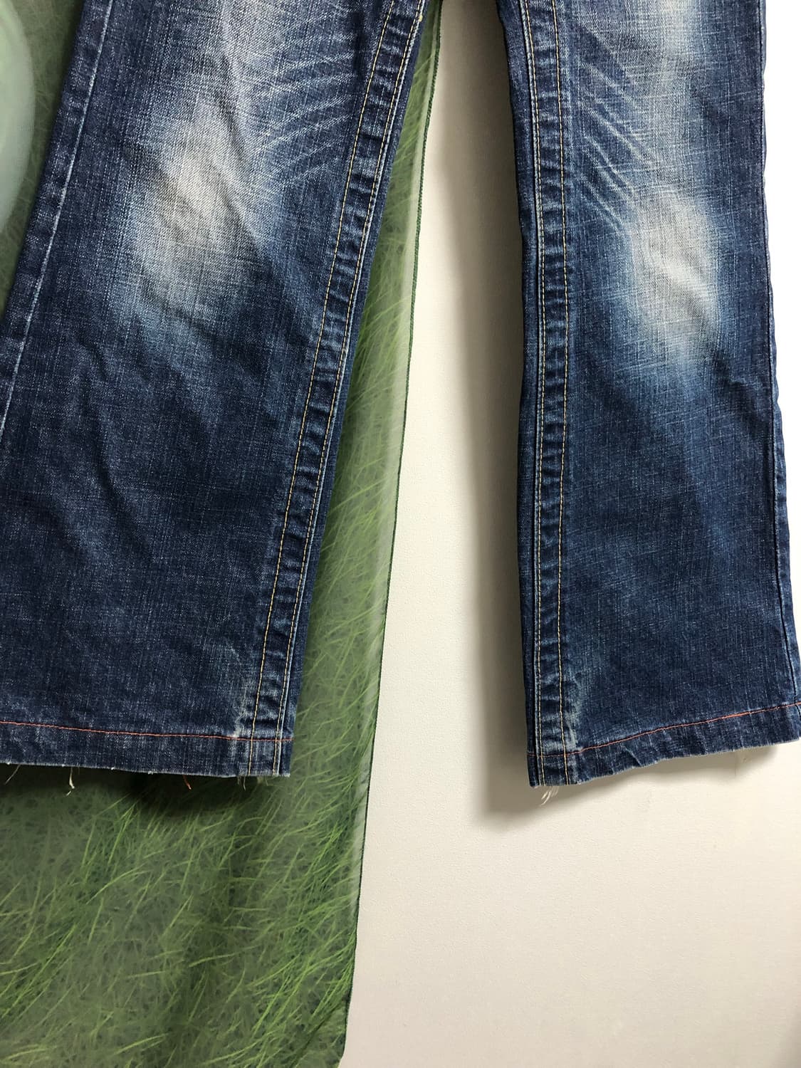 레드페퍼 로우 빈티지 팬츠 상품이미지3