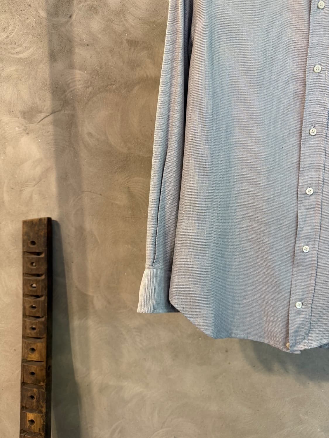 아르마니 꼴레지오니 드레스 셔츠 100 상품이미지7