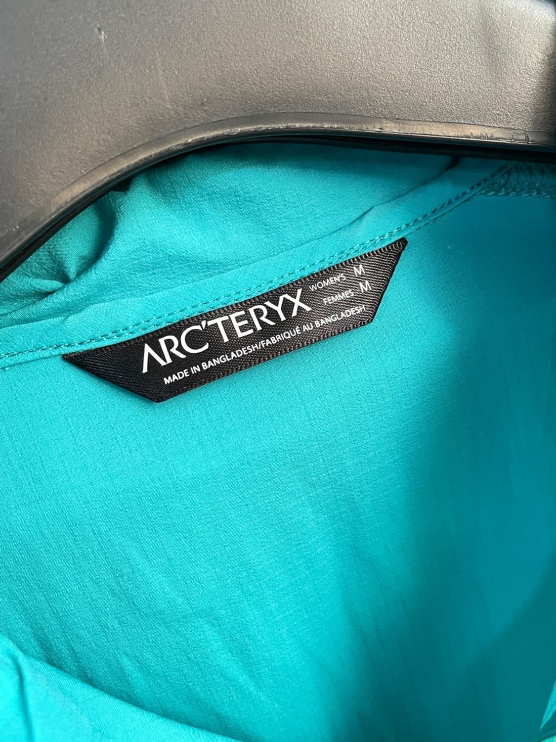 아크테릭스 스쿼미시 후디 바람막이 상품이미지3