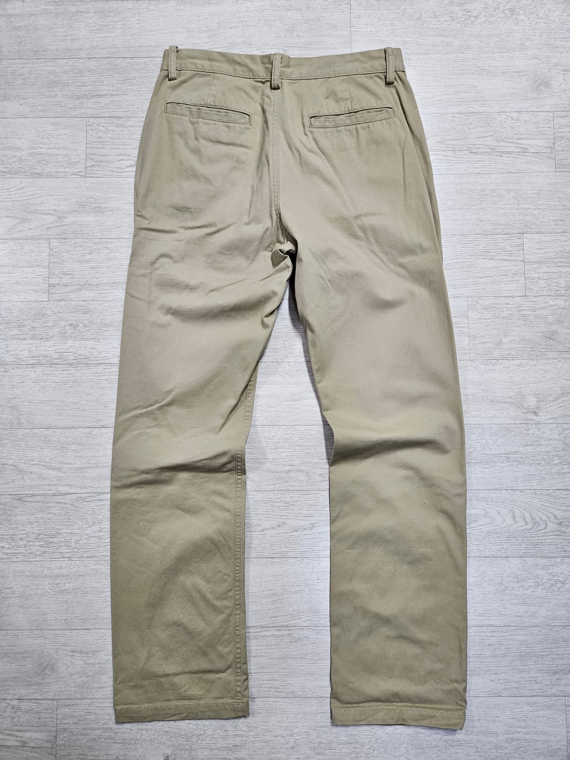 올드네이비 코튼 팬츠 30X32 상품이미지2