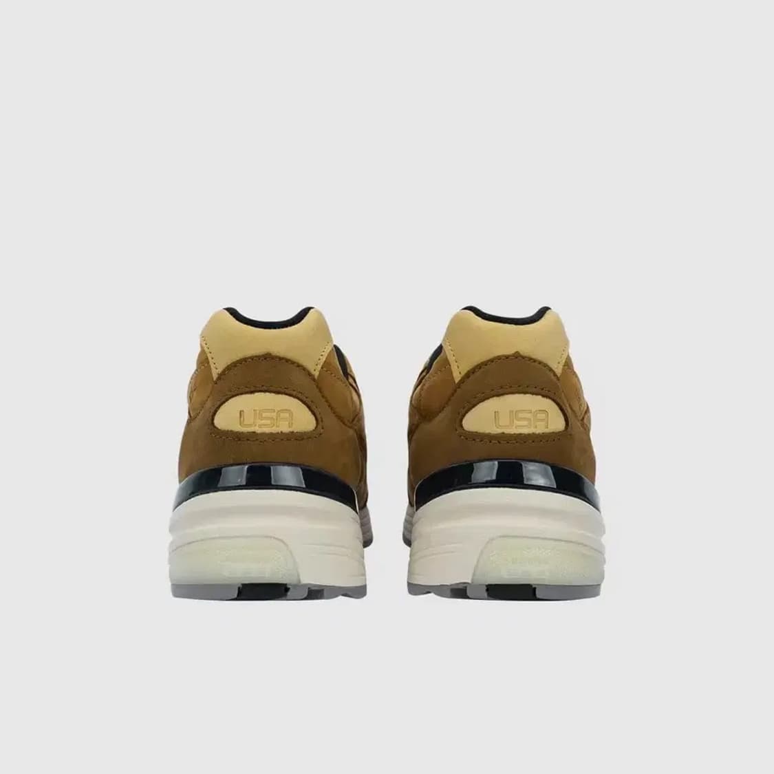 [260] 뉴발란스 992 Made in USA Brown M992LX 상품이미지4