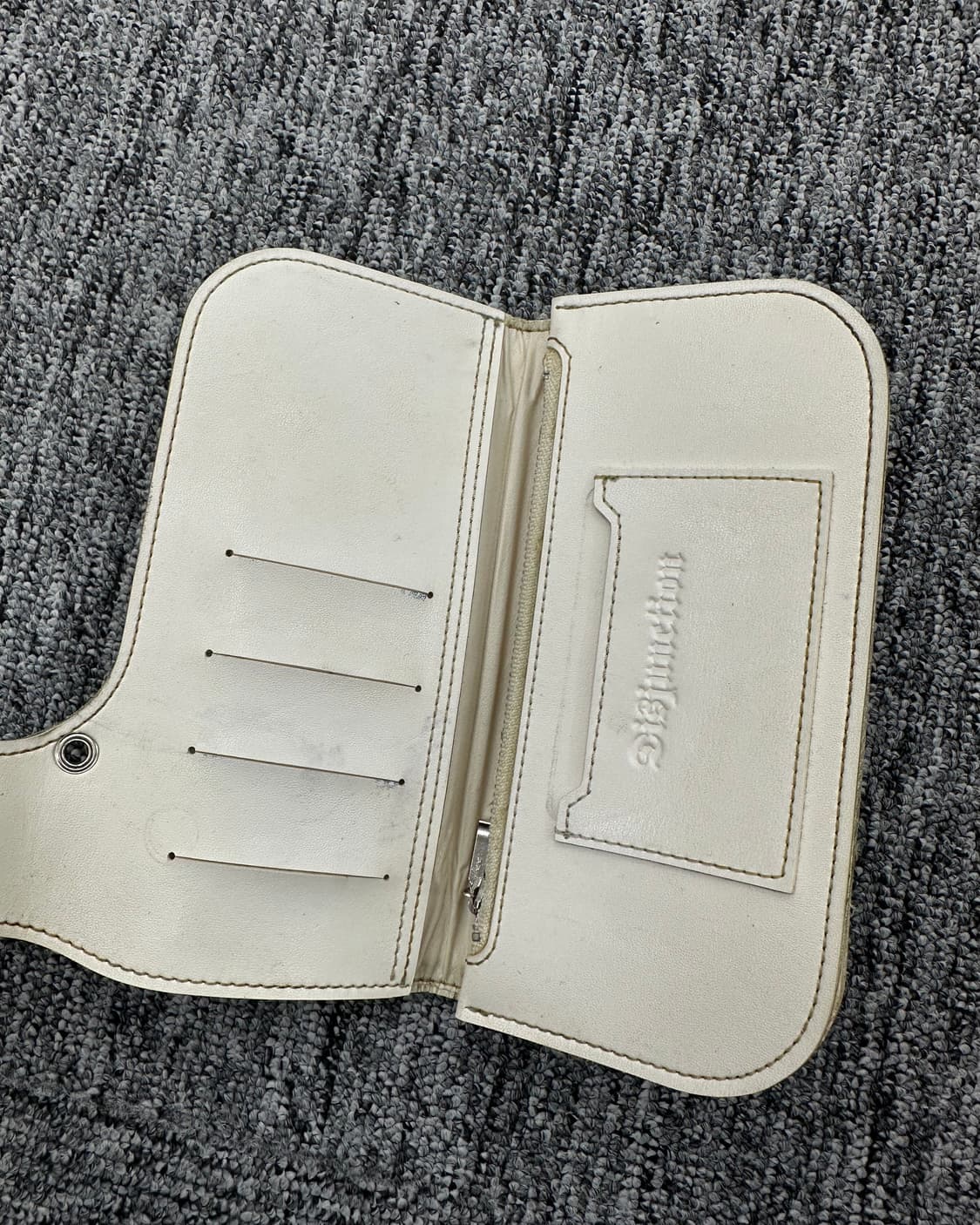 (FREE)웨스턴 가죽 장지갑-M1261 상품이미지4