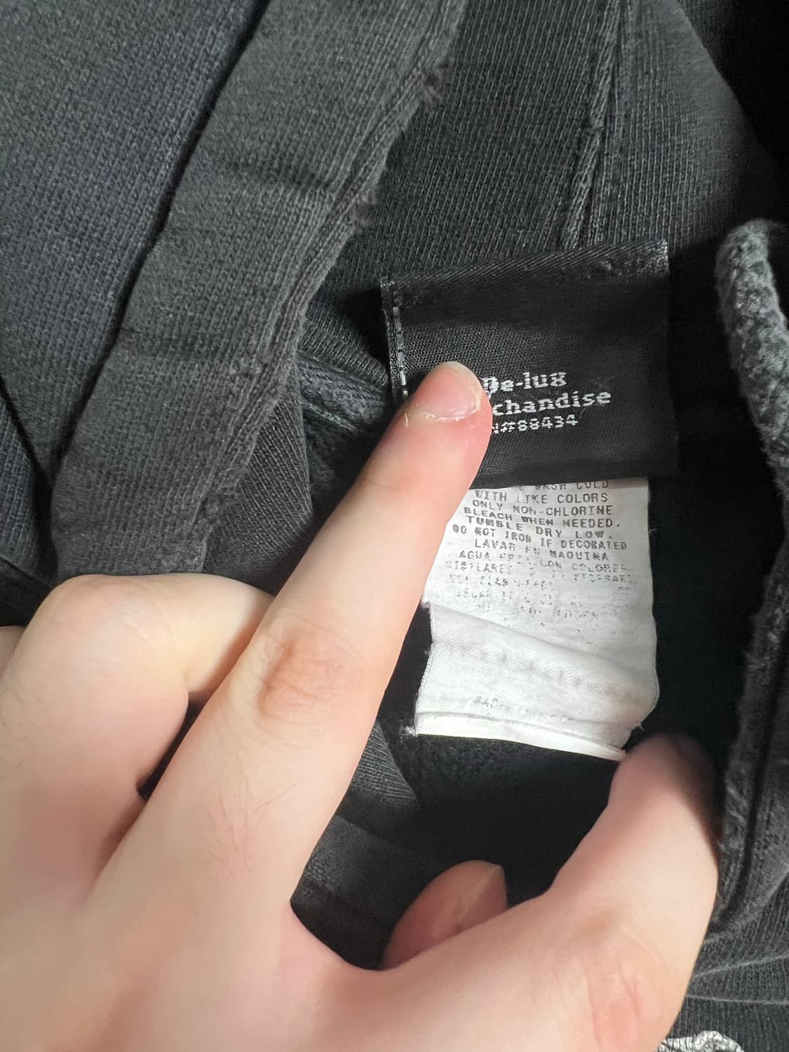 90s 할리 후드 상품이미지6