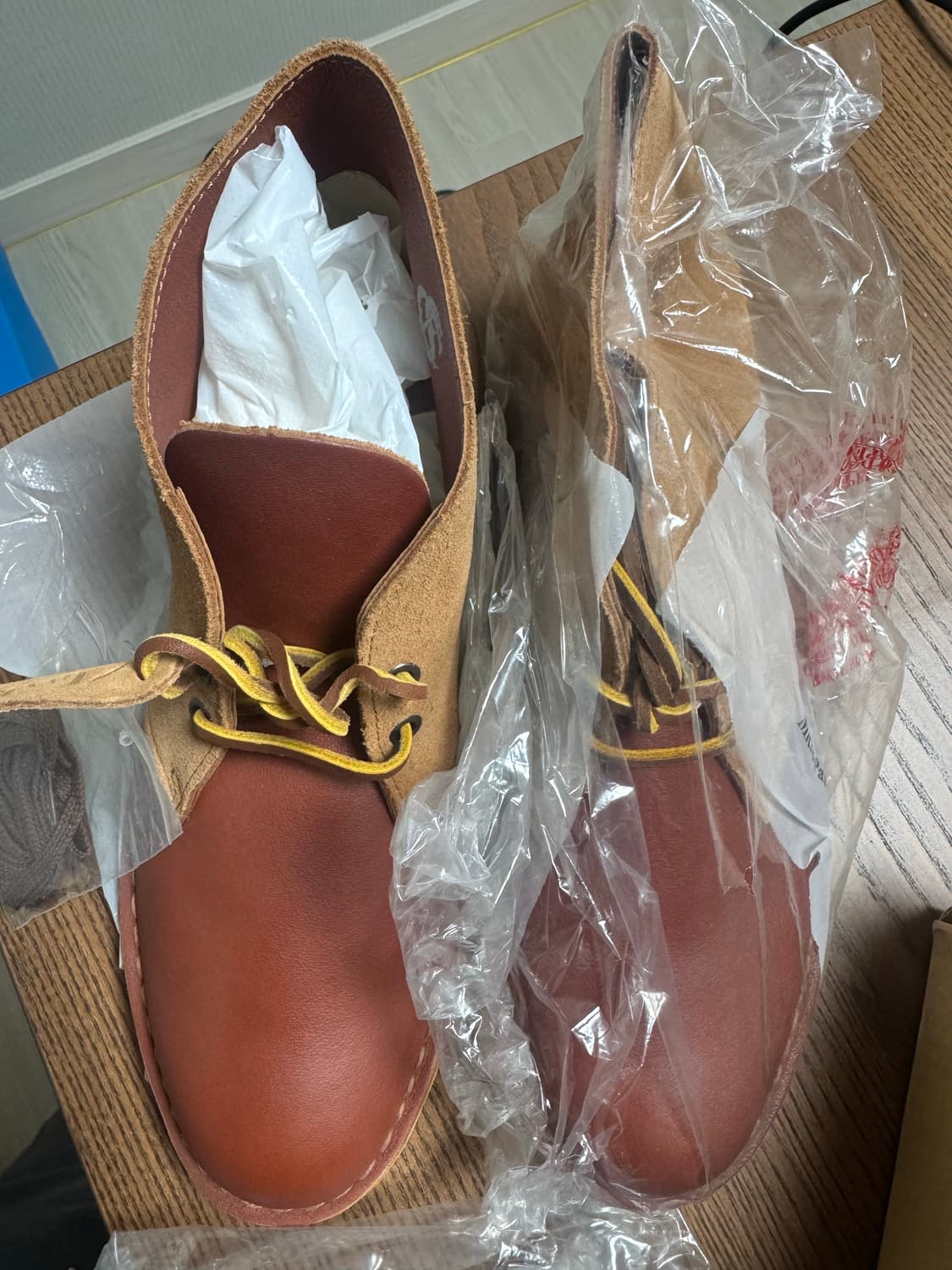 클락스 데져트부츠 상품이미지3