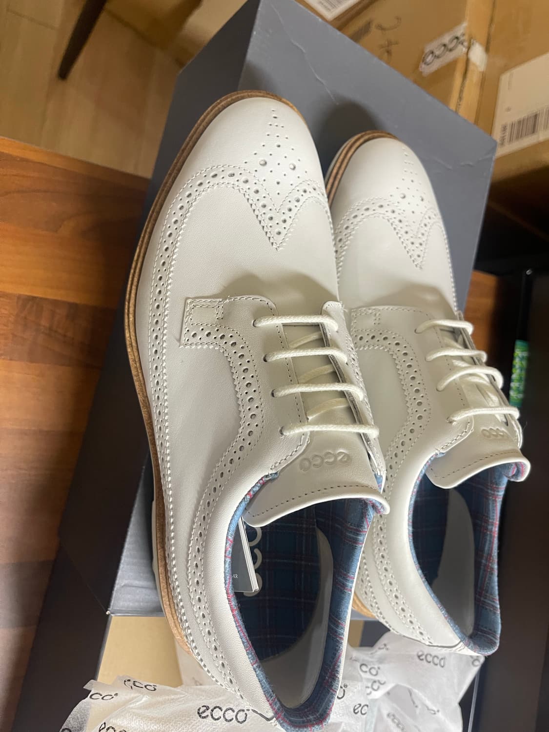 ECCO M Classic hybrid 남성용 새상품 상품이미지1