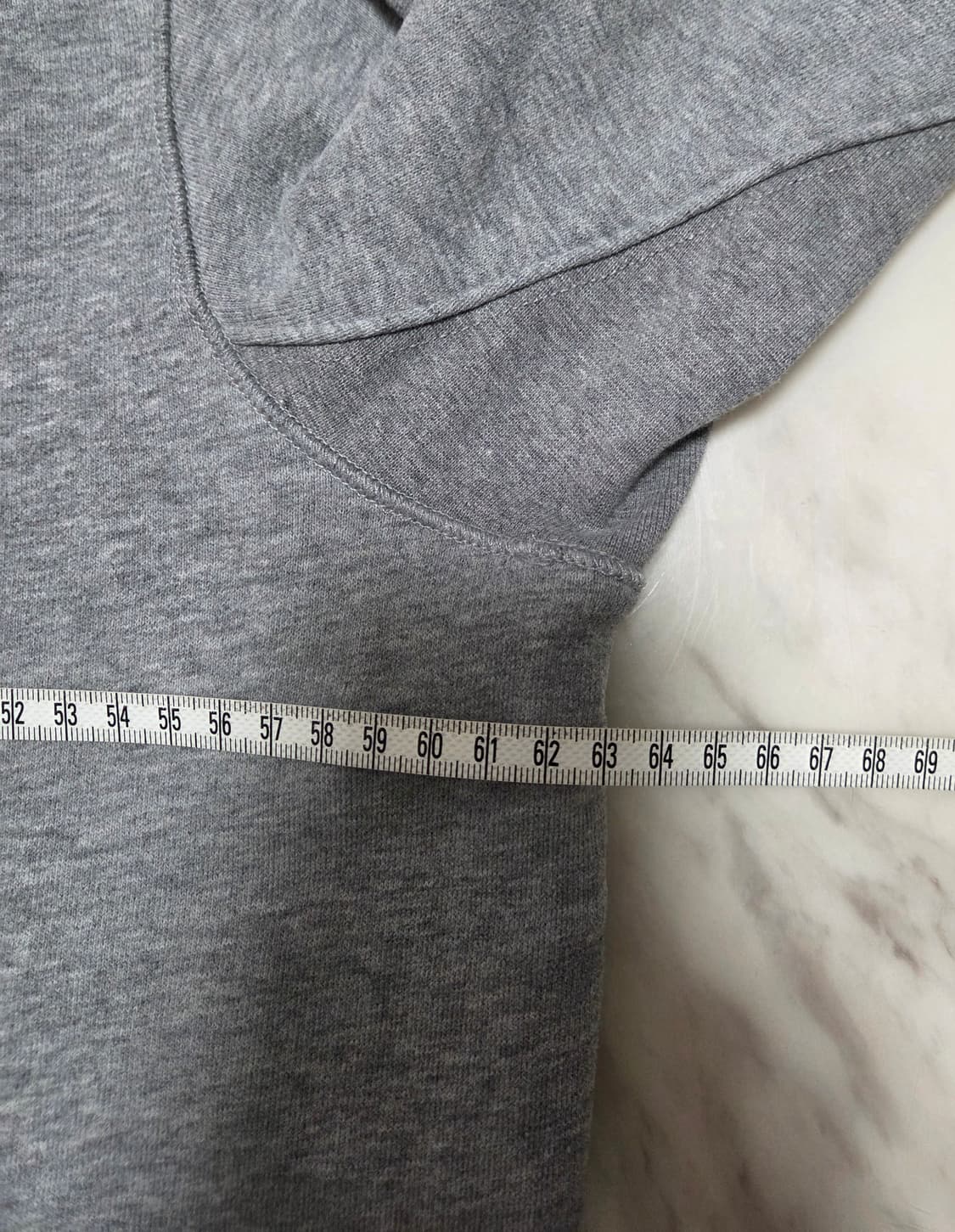 스톤아일랜드 그레이 맨투맨 상품이미지5